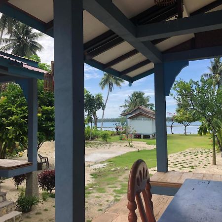 New Raya - Nias Beach Bungalows Lagudri Eksteriør billede