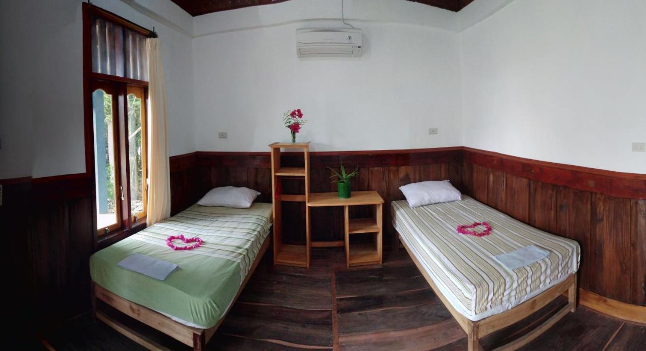 New Raya - Nias Beach Bungalows Lagudri Eksteriør billede