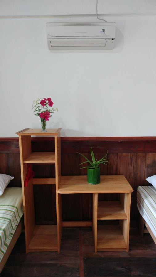 New Raya - Nias Beach Bungalows Lagudri Eksteriør billede